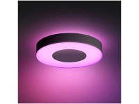 Philips Hue White & Color Ambiance LED-Deckenleuchte Infuse Schwarz 52,5 W