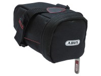 Abus Satteltasche ST 5950 Schwarz 0,6 l