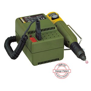 Alimentation Proxxon NG 2/S avec outil Micromot, accessoire pour outils miniatures.