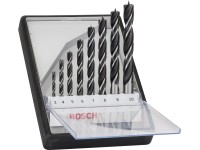 Bosch Holzspiralbohrer-Set Pro Robust Line 8-tlg.