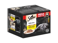 Sheba Katzen-Nassfutter Selection Geflügel-Variation 32 x 85 g