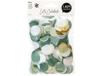 I Am Creative Konfetti Mint Mix 20 g