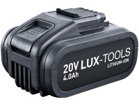LUX Li-Ion Akku 20 V / 4 Ah