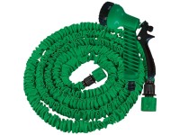 Gartenschlauch Flex 7,5 m inkl. Multifunktionsspritze