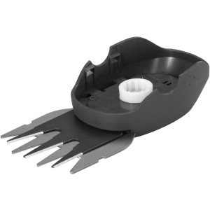 Lame Gardena pour cisaille à gazon et à buis, largeur de coupe 8 cm, pour cisailles sans fil.