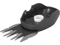 Gardena Gras- und Buchsmesser für Akku-Scheren