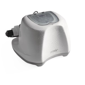 Système au sel Krystal Clear QS700 PLUS pour piscines hors sol.