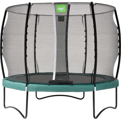 Exit Trampolin Allure Classic Grün Ø 305 cm