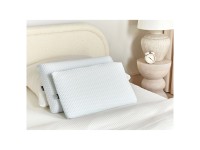 Kopfkissen Muir Memory Foam Gel niedrig 55 x 35 cm