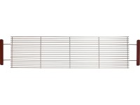 Jamestown Grillrost für Holzkohle-Grillwagen Ben XL