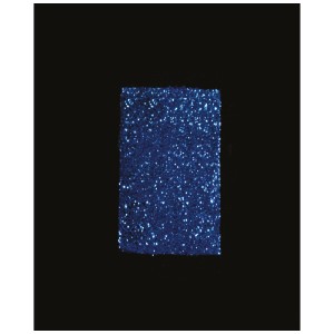 Colore Aladine Diamond blu scintillante (80 ml) per progetti di pittura creativa.