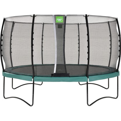 Exit Trampolin Allure Classic Grün Ø 427 cm