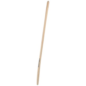 Manche de pelle Crafttools, 140 cm, en bois de frêne, non peint et finement poncé.