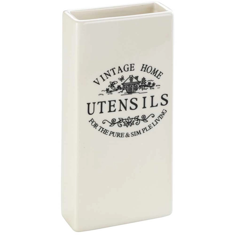 Wenko Luftbefeuchter Vintage Keramik Weiss 19,5 x 9 cm kaufen bei OBI