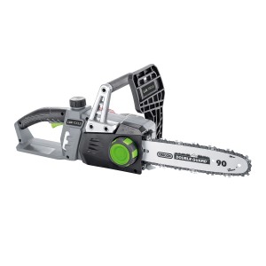 Tronçonneuse à batterie LUX 1 PowerSystem A-KS-20/25, longueur de guide 25 cm, tronçonneuse à batterie pour travaux de jardinage.
