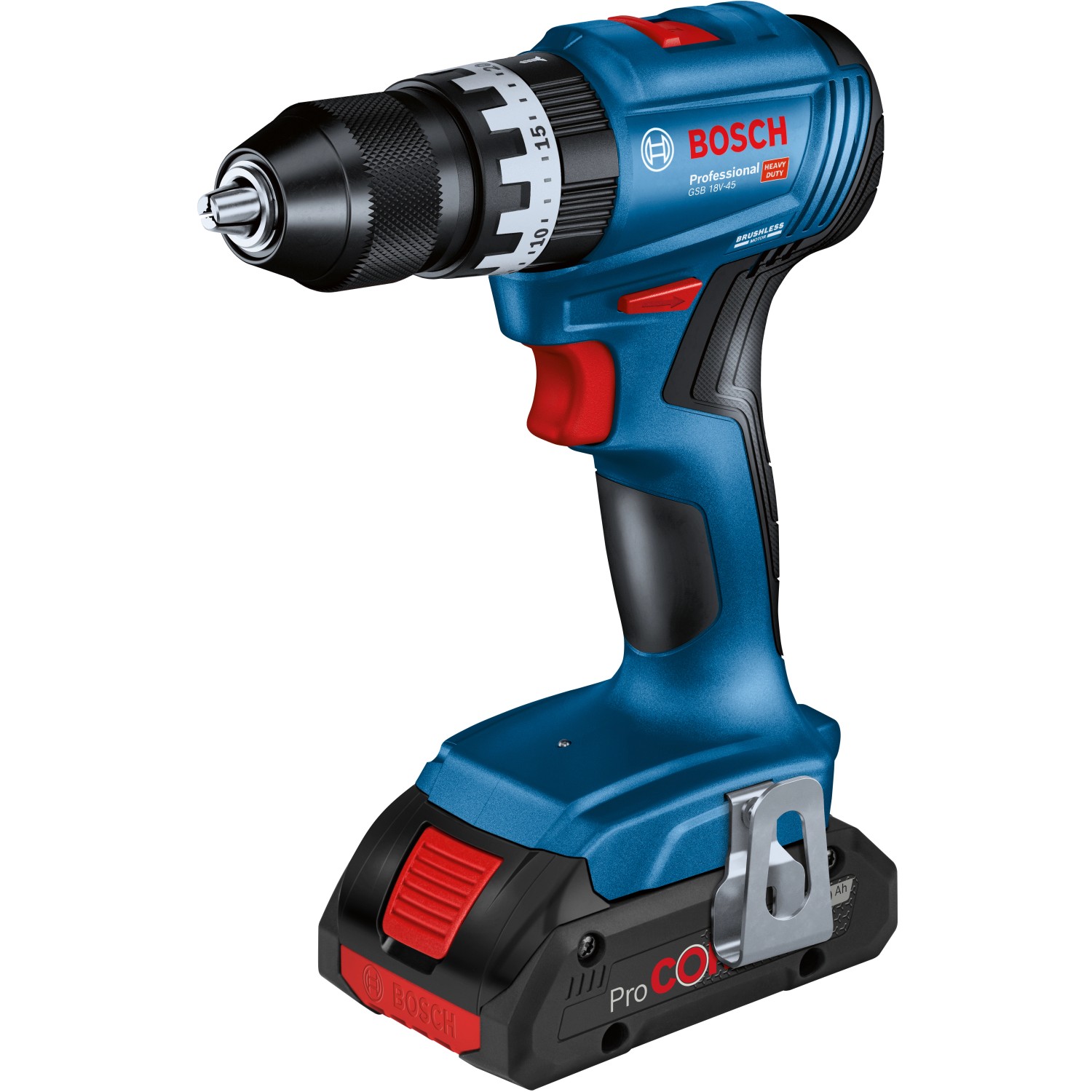 Bosch Professional Perceuse-visseuse sans-fil BI…