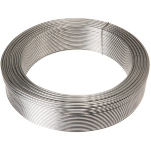 Fil de fer galvanisé Conacord enroulé, Ø 1,8 mm x 150 m.