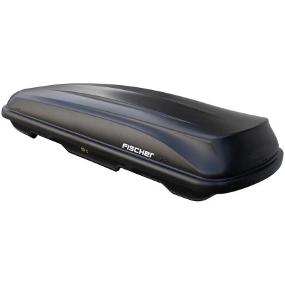 Fischer Dachbox Xtreme 2 Schwarz matt 600 l