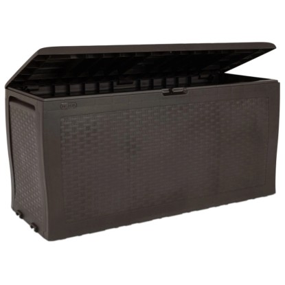 Keter Aufbewahrungsbox Samara Rattan 270 l