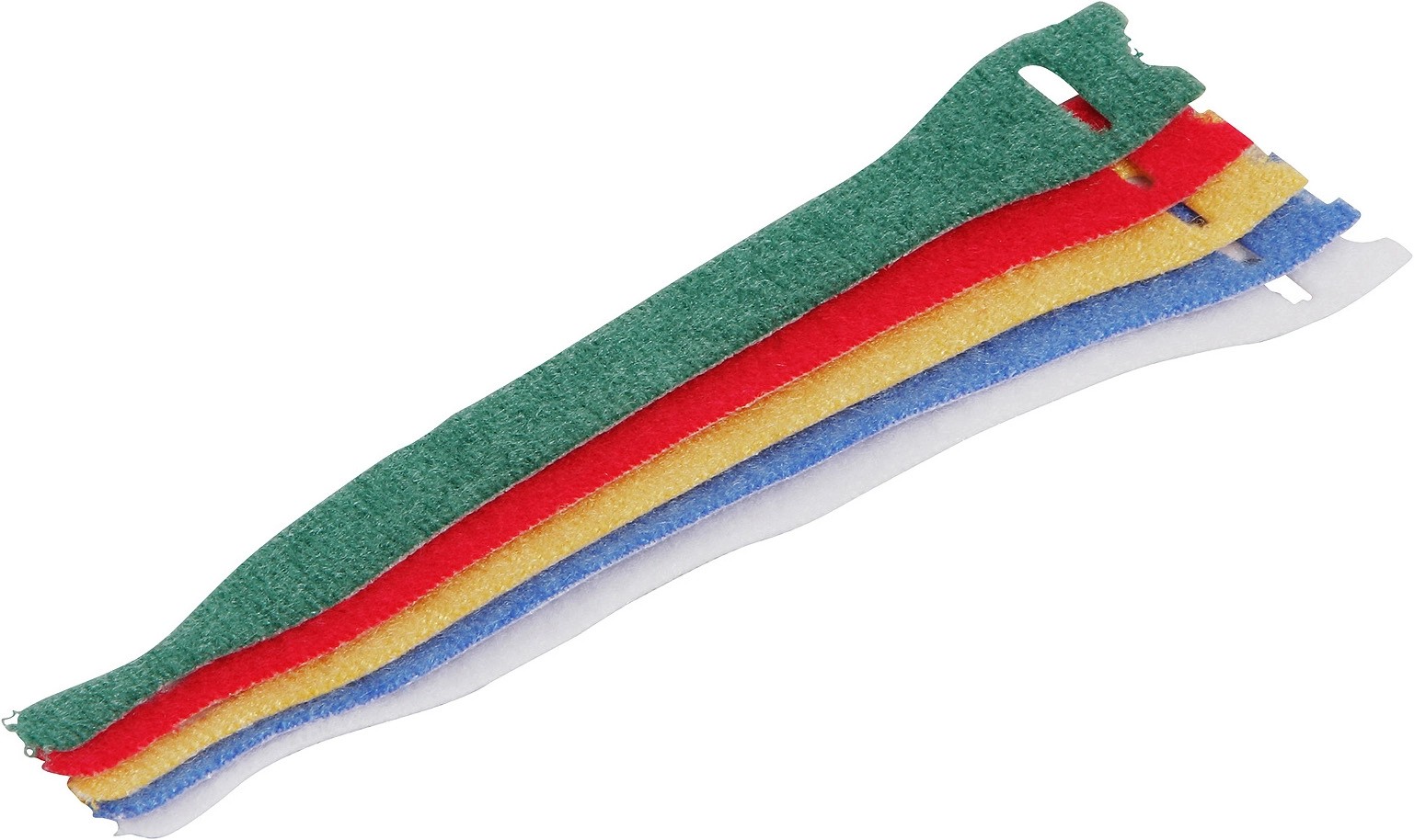 OBI Klettband Farbig 125 x 16 mm / 5 Stk. kaufen bei OBI