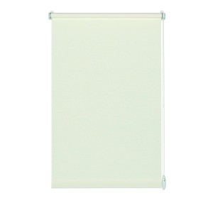 Gardinia EasyFix Store, 60x150 cm, blanc : Store enrouleur translucide pour fenêtre, installation facile.