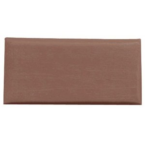 Pâte à modeler Fimo Soft couleur caramel, paquet de 57g pour modelage créatif.