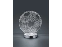 Reality LED-Tischleuchte Ball Chrom 3'000 - 6'500 K / 7 W / 600 lm