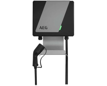 AEG Wallbox KW 22 mit FI-Schalter Typ B kaufen bei OBI