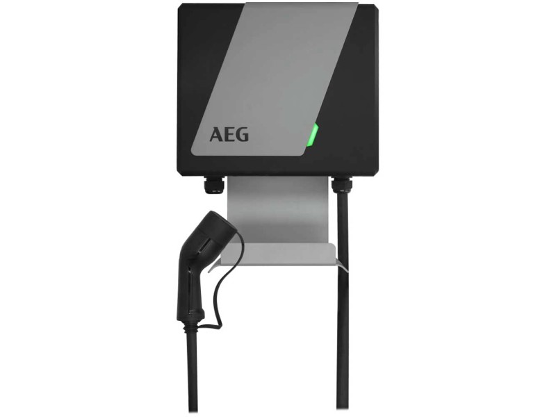 AEG Wallbox KW 22 mit FI-Schalter Typ B kaufen bei OBI
