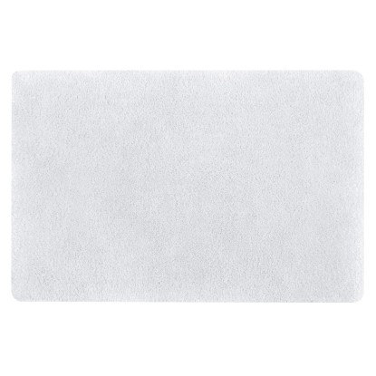 Spirella Badteppich Fino White 40 x 60 cm