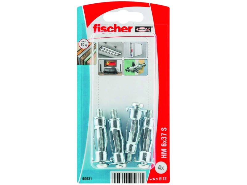 Pinza professionale HM Z 1 Fischer per tasselli HM