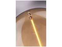 Paulmann Floating Shine Standard LED-Globe Gold E27 / 1'800 K 2,8 W 140 lm