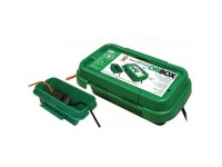 Dribox Scatola di cablaggio IP55 Verde (HxLxP) 9 x 9 x 20 cm / Gr. S