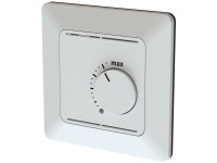 Max Hauri Raumthermostat Priamos PC Weiss (HxBxT) 51 x 90 x 90 mm Max Hauri Raumthermostat Priamos PC Weiss (HxBxT) 51 x 90 x 90 mm
