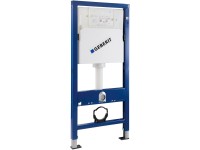 Geberit Vorwandelement Duofix Basic für Wand-WCs inkl. Spülkasten