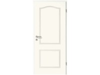 Landhaustür Brillant Classic Typ 4002-B / DIN Rechts Wabe Eckkante