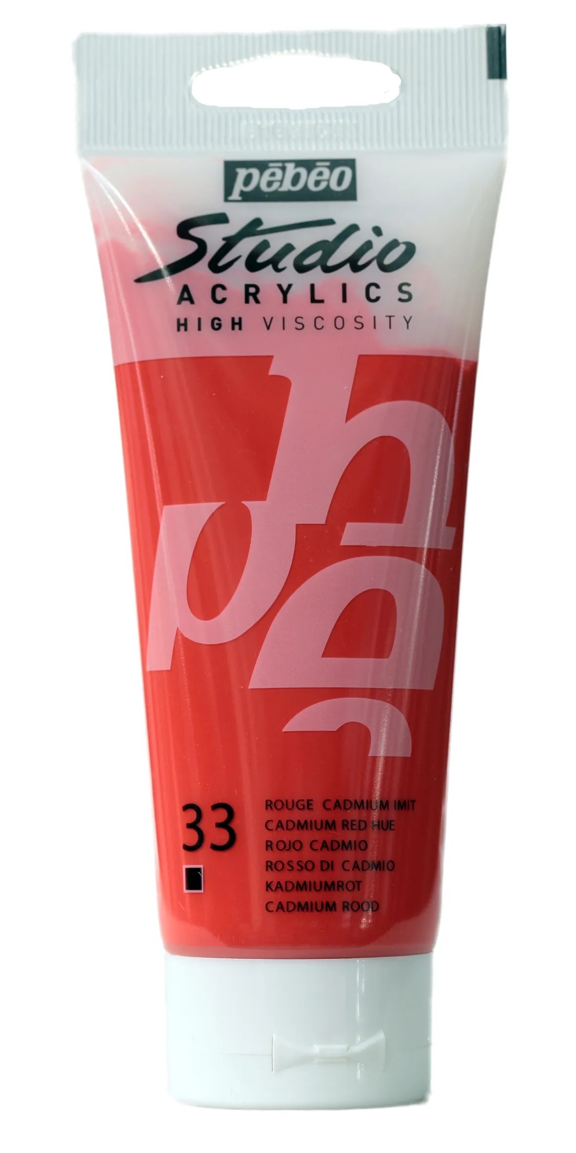 Maimeri 226 Kadmiumrot - Schlauch 20 ml