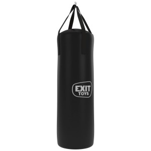 Sacco da boxe nero Exit GetSet per monkey bar e power station.