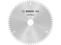 Bosch Kreissägeblatt Optiline Wood 60 Zähne Ø 216 mm