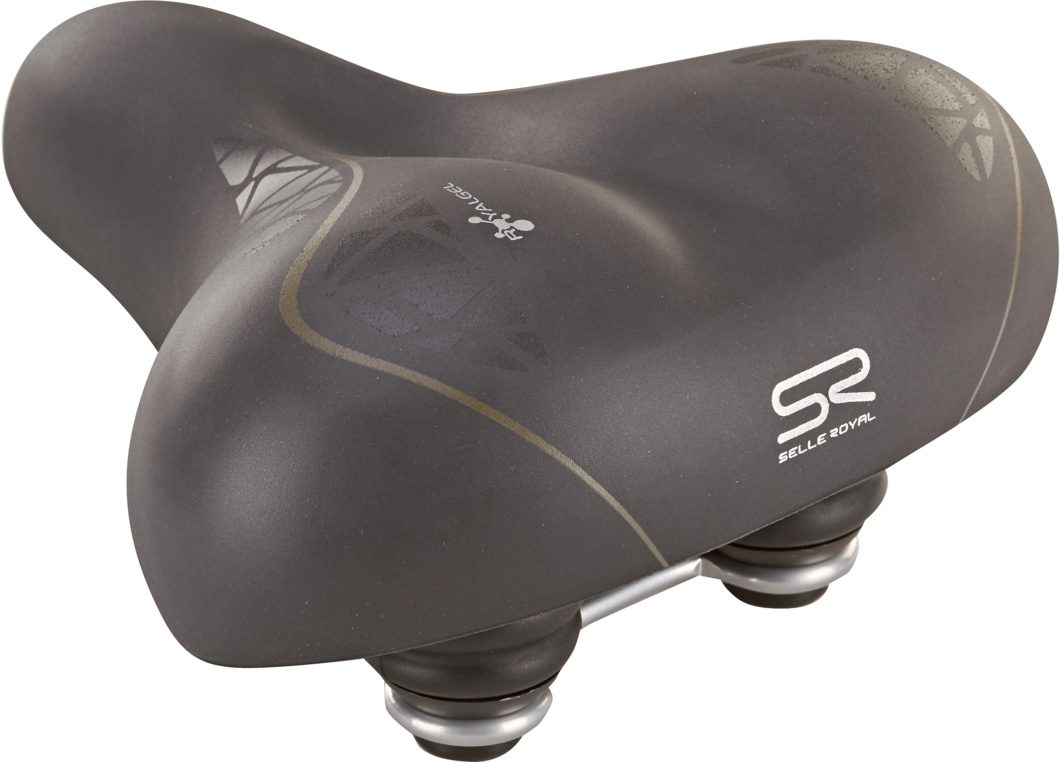 Selle velo royal gel hot sale