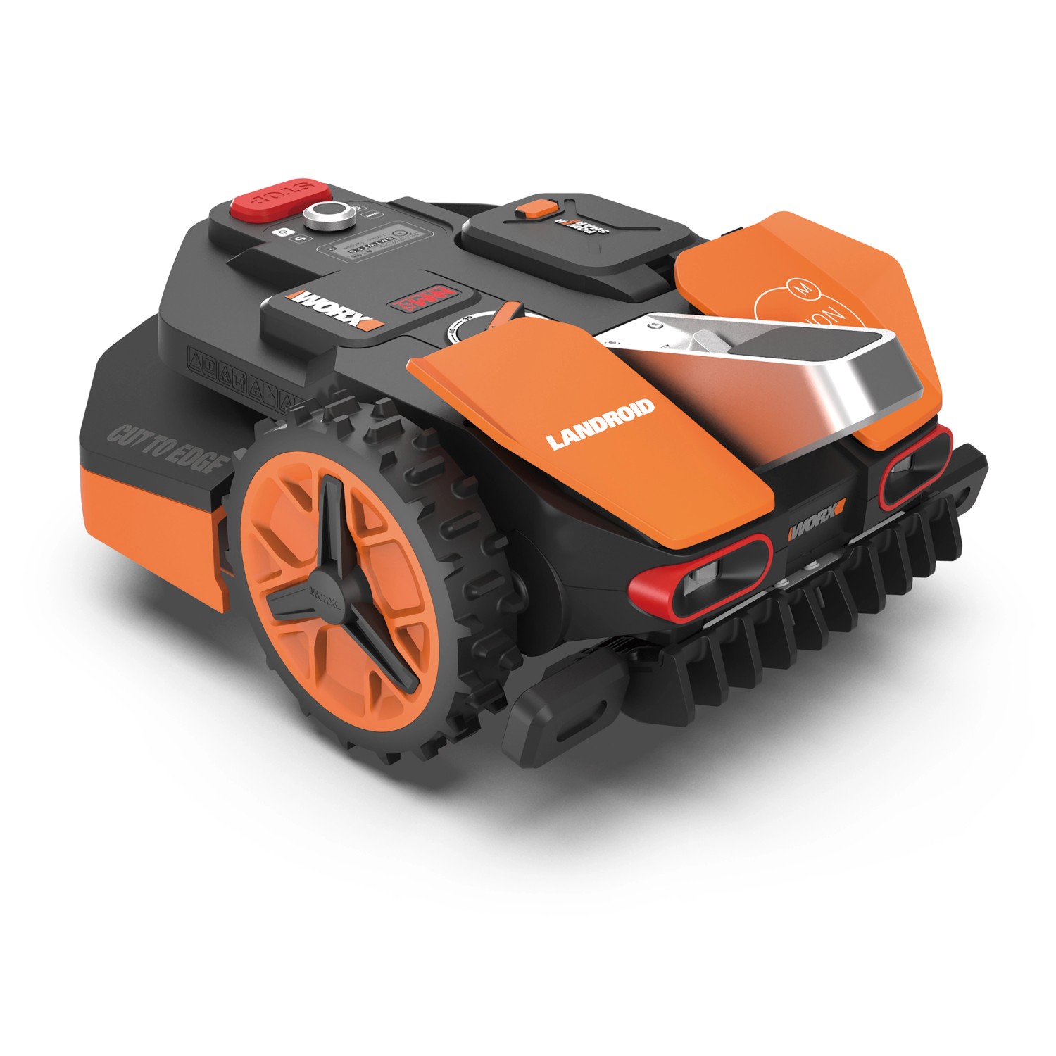 Worx Mähroboter Landroid Vision M600 WR206E kaufen bei OBI