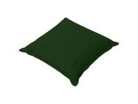 Doppler Zierkissen City D.4415 Uni Grün 45 x 45 cm / Stärke 14 cm