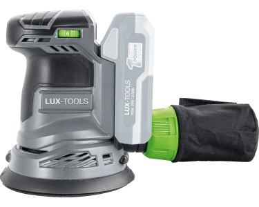 Smerigliatrice WORX WX648 - 65W, Levigatura Precisione, Con Filtro DUSTSTOP E Carta Vetrata