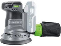 LUX Exzenterschleifer A-EXS-20/125 ohne Akku