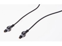 Schwaiger Lichtwellenleiterkabel 1 Schwarz 5 m