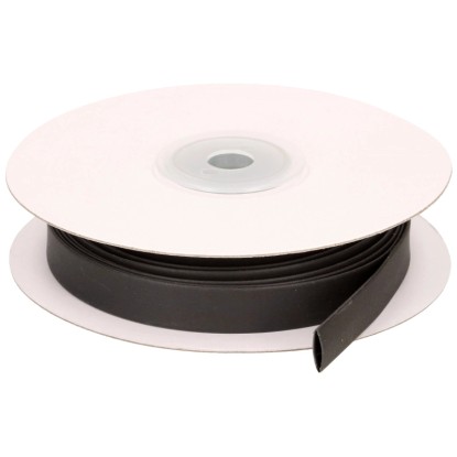 Boîte de gaine rétractable Noir 6,4 - 3,2 mm / 5 m