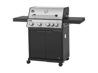Jamestown Gasgrill Kane 4-Brenner