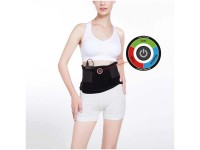 Stylies Wärmegürtel Rücken Schwarz 5 W