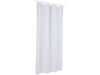 Stock trasparente trasparente Peva 8g tenda da doccia Eco Friendly 3d 72X72 poll