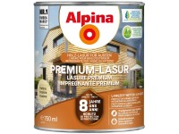 Alpina Premium Velatura DIF Incolore 750 ml